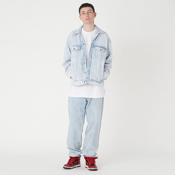 リーバイス LEVI'S SILVERTAB ルーズフィット デニムパンツ