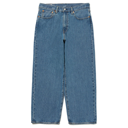LEVI'S ( リーバイス ) 578 バギー ジーンズ ミディアムインディゴ