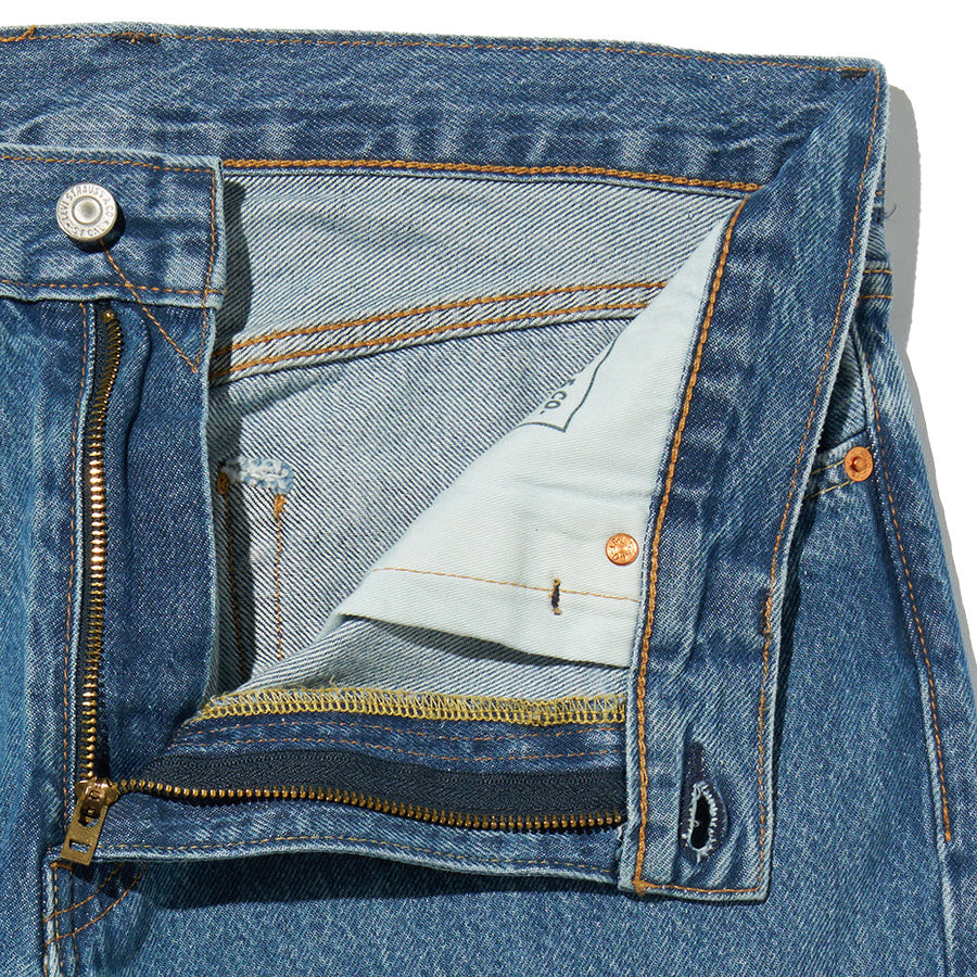 578(TM) バギージーンズ ライトインディゴ Levi's (リーバイス) Levi's｜578(TM) バギージーンズ ライトインディゴ | Rakuten