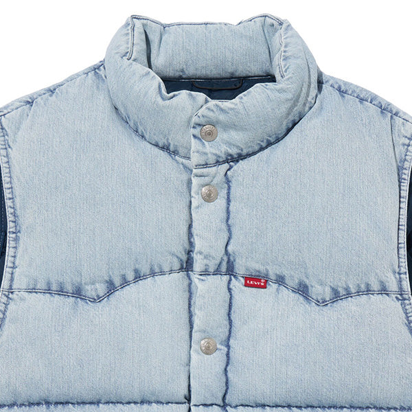 リーバイス ダウンベスト LEVI'S ダウンベスト A56340000