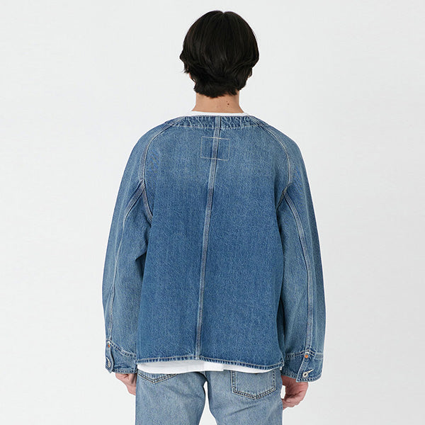 リーバイス デニム カーディガン LEVI'S Union Engineer