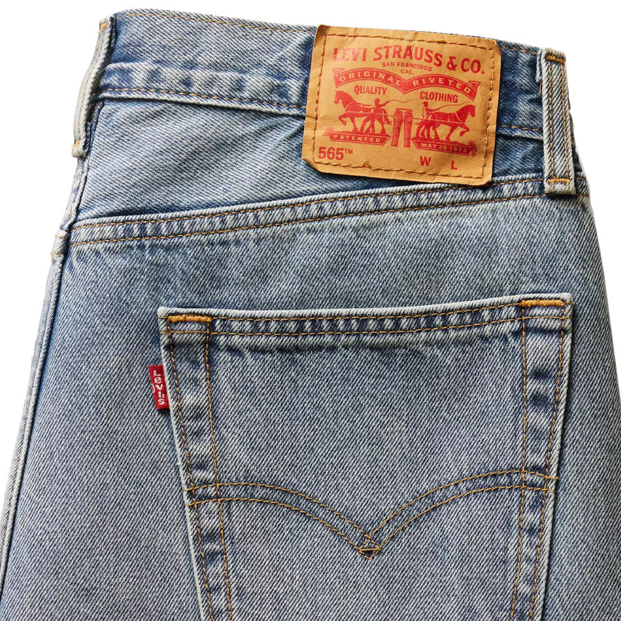 LEVI'S ( リーバイス ) 565 ルーズストレート ジーンズ
