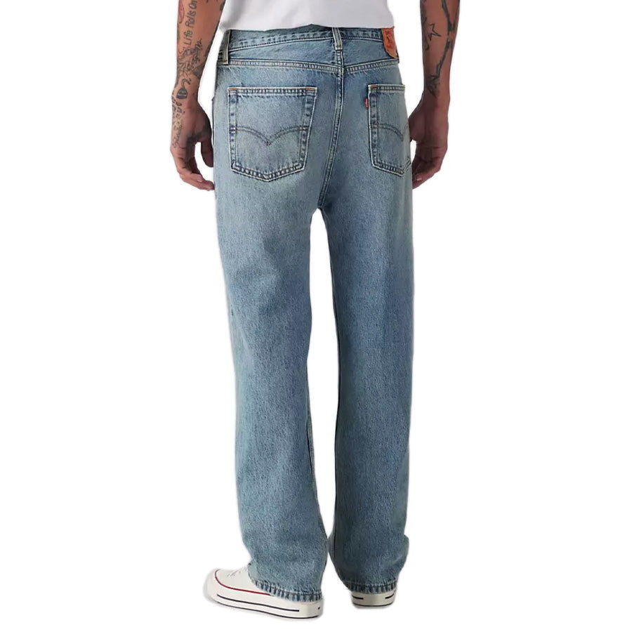 Levi's 565 ルーズストレート ダブルニー 新品未使用 w28 LEVI'S ( リーバイス ) 565 ルーズストレート ジーンズ ワイド