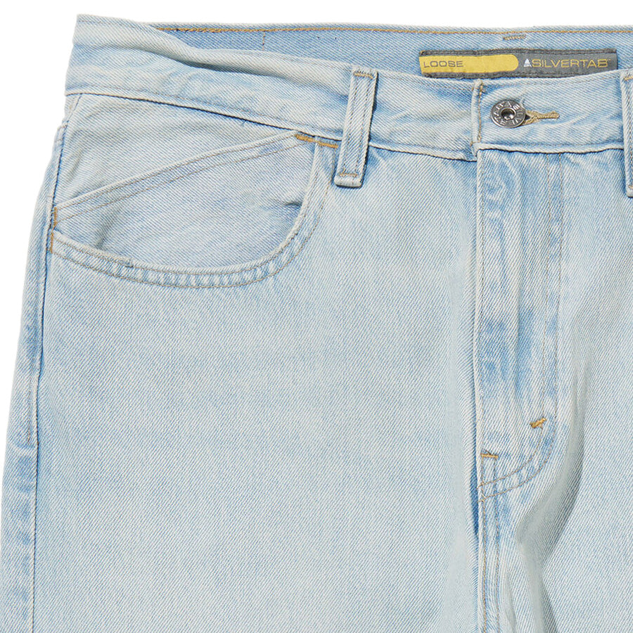 リーバイス シルバータブ バギーバンツ LEVI'S SILVERTAB ルーズ