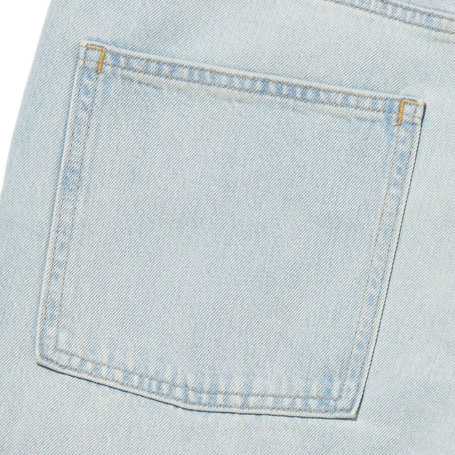 LEVI'S SILVERTAB ( リーバイス シルバータブ ) LOOSE FIT STRAIGHT PANTS ルーズフィット デニムパンツ