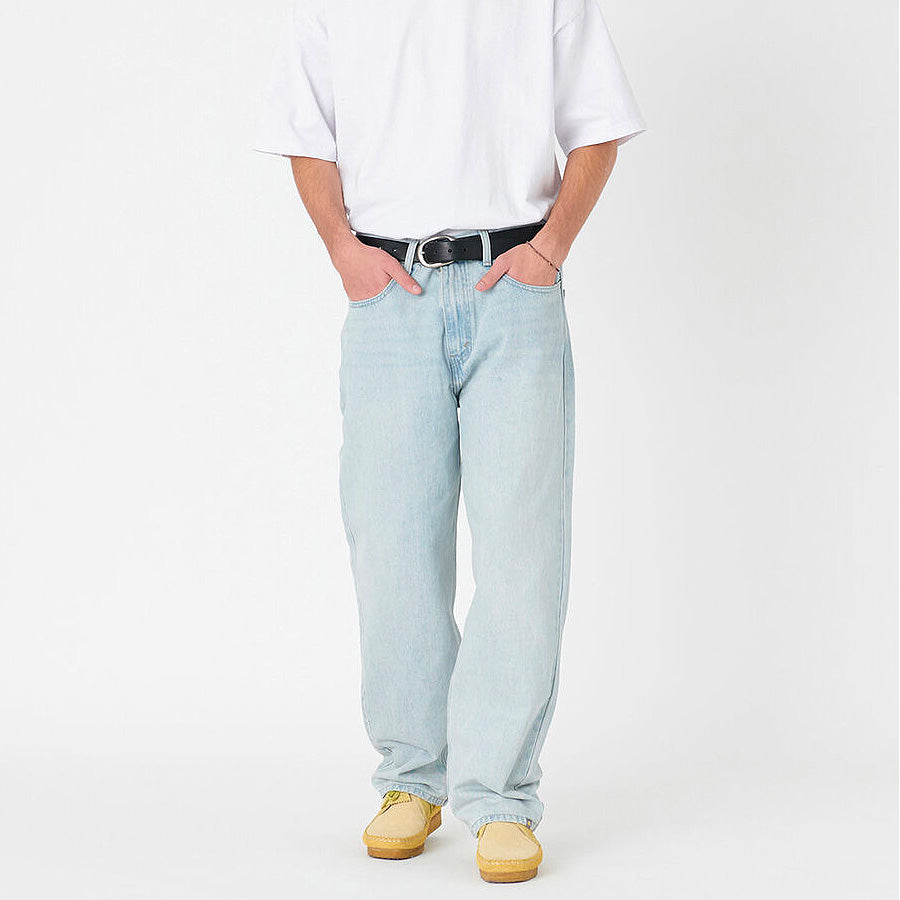 LEVI'S SILVERTAB ( リーバイス シルバータブ ) LOOSE FIT STRAIGHT PANTS ルーズフィット デニムパンツ