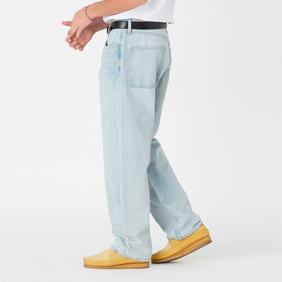 LEVI'S SILVERTAB ( リーバイス シルバータブ ) LOOSE FIT STRAIGHT PANTS ルーズフィット デニムパンツ