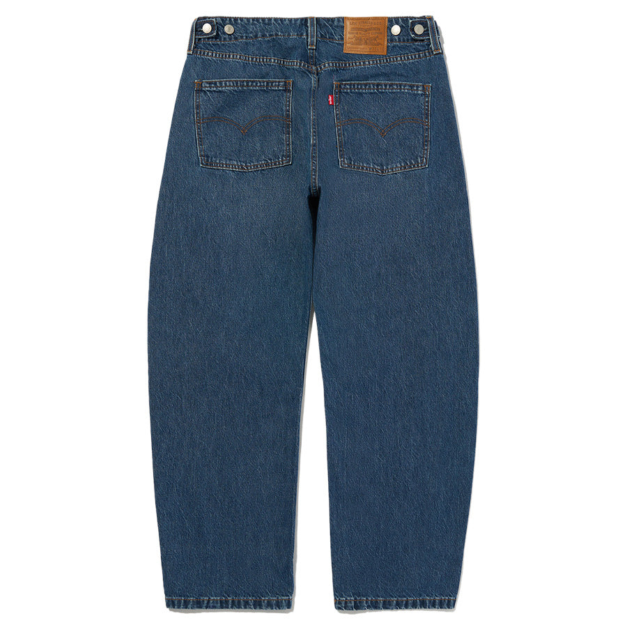 LEVI'S（リーバイス）BAGGY バレルジーンズ デニムパンツ 0057O0001