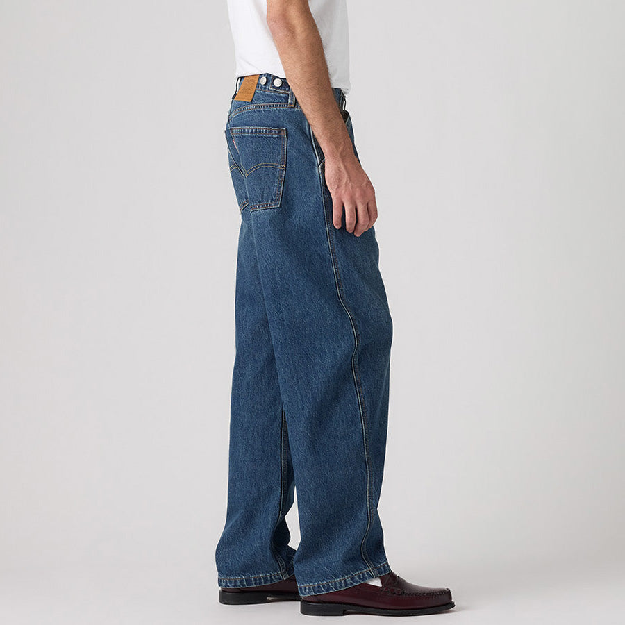 LEVI'S（リーバイス）BAGGY バレルジーンズ デニムパンツ 0057O0001
