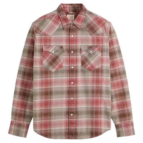 WOODROW PLAID EARTH