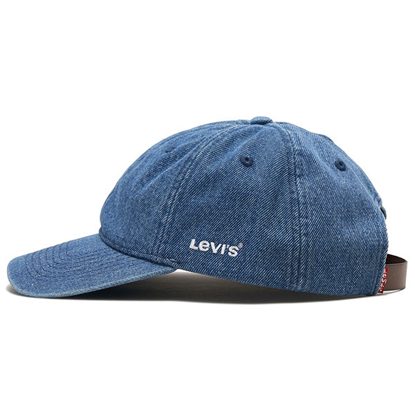 リーバイス LEVI'S Baseball Cap デニム キャップ D75890002 D75890003