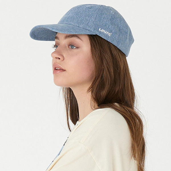 リーバイス LEVI'S Baseball Cap デニム キャップ D75890002 D75890003