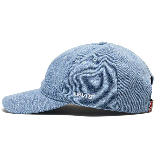 リーバイス LEVI'S Baseball Cap デニム キャップ D75890002 D75890003 
