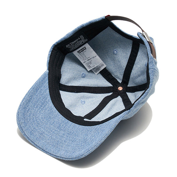 リーバイス LEVI'S Baseball Cap デニム キャップ D75890002 D75890003 – BLACK STORE