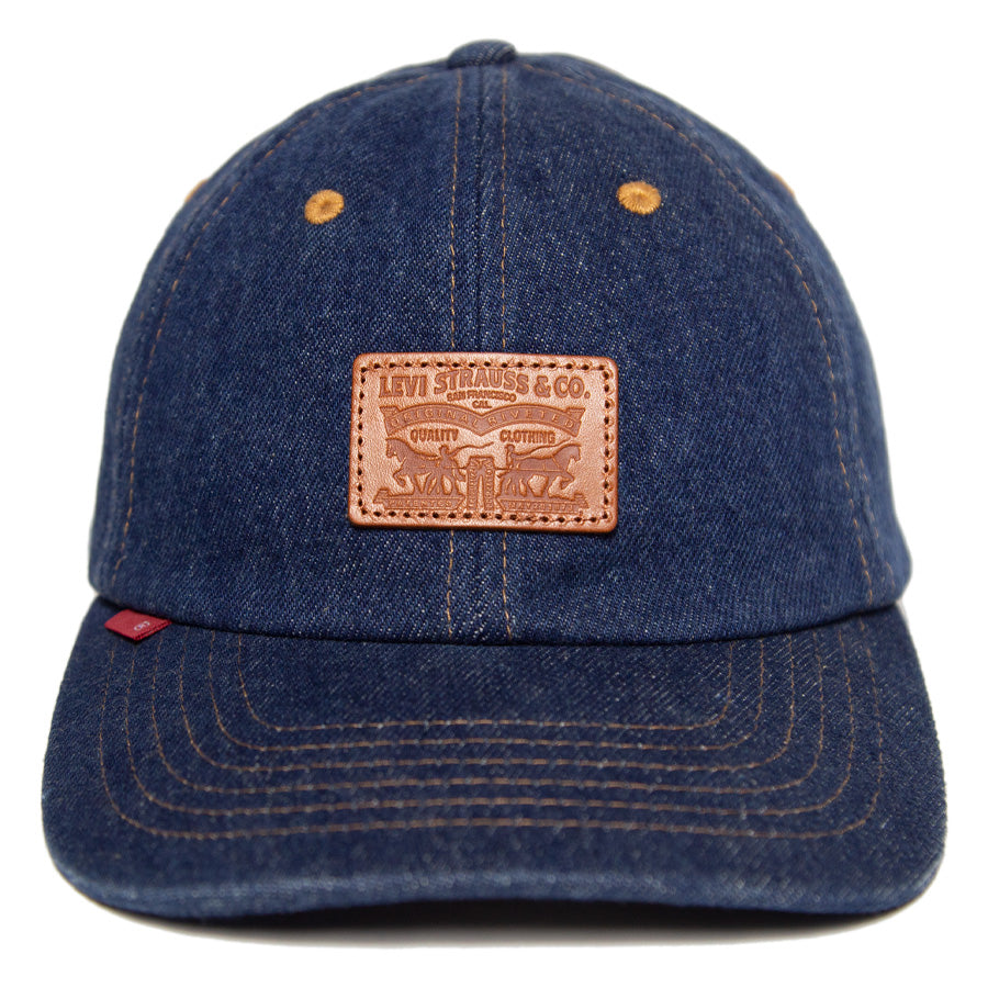 LEVI'S（リーバイス）DAD HERITAGE CAP デニムキャップ 2カラー