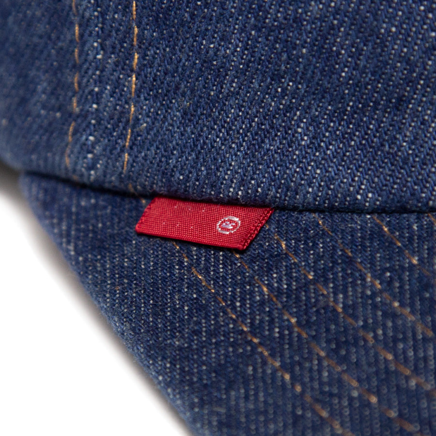 LEVI'S（リーバイス）DAD HERITAGE CAP デニムキャップ 2カラー