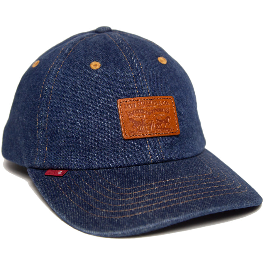 LEVI'S（リーバイス）DAD HERITAGE CAP デニムキャップ 2カラー