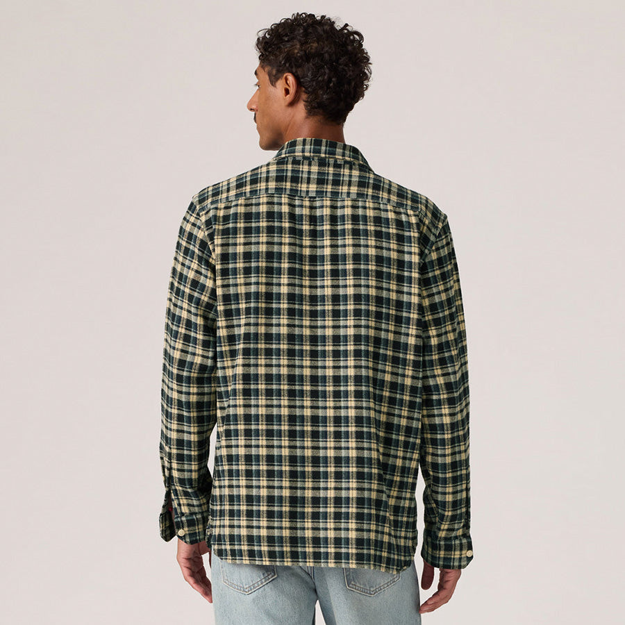 LEVI'S（リーバイス）ジャクソン ワーカー オーバーシャツ リラックス