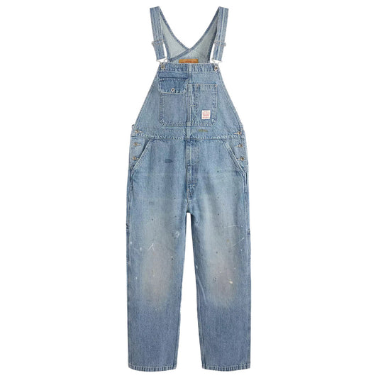 LEVI'S（リーバイス）LOOSE OVERALLS DIVING DUCKS DX OVER 正面 0057W0005