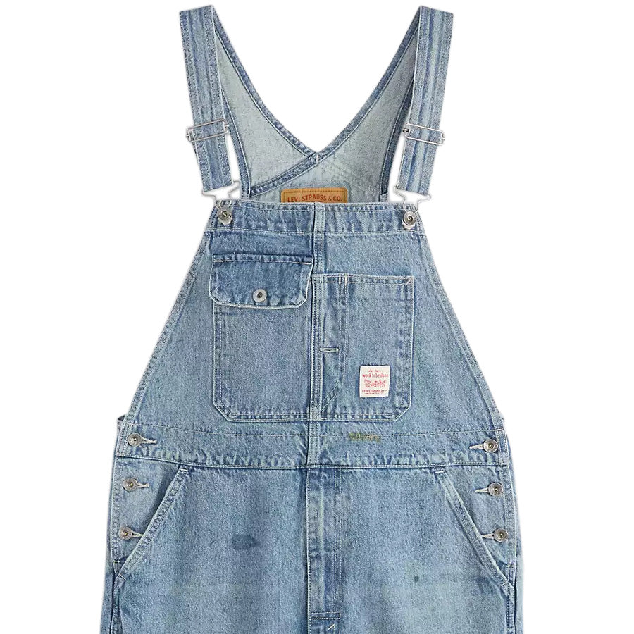LEVI'S（リーバイス）LOOSE OVERALLS オーバーオール DIVING DUCKS DX