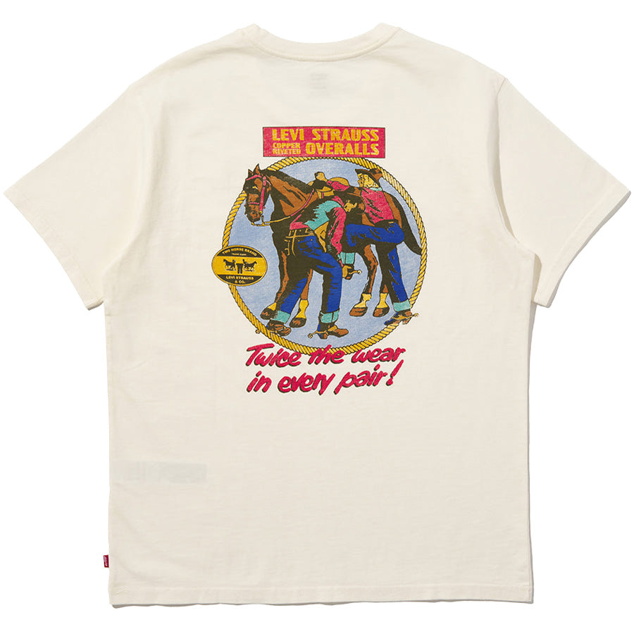 LEVI'S（リーバイス）ショートスリーブ リラックス Tシャツ 161432372