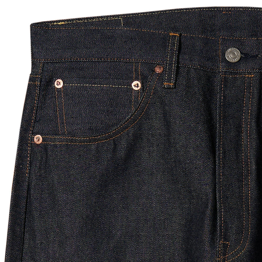 LEVI'S VINTAGE CLOTHING 1955 501® JEANS RIGID リジッド コインポケット詳細 501550079