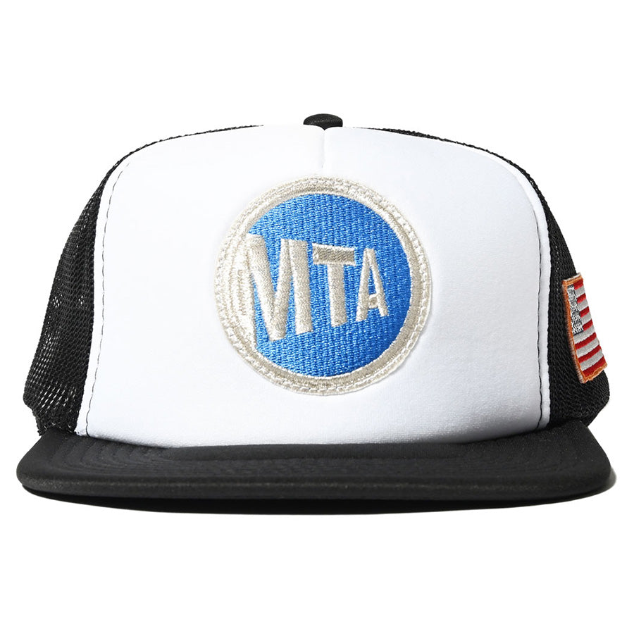LFYT× MTA エルエフワイティー LOGO TRUCKER CAP コラボ LFYT× MTA エルエフワイティー LOGO TRUCKER CAP コラボ