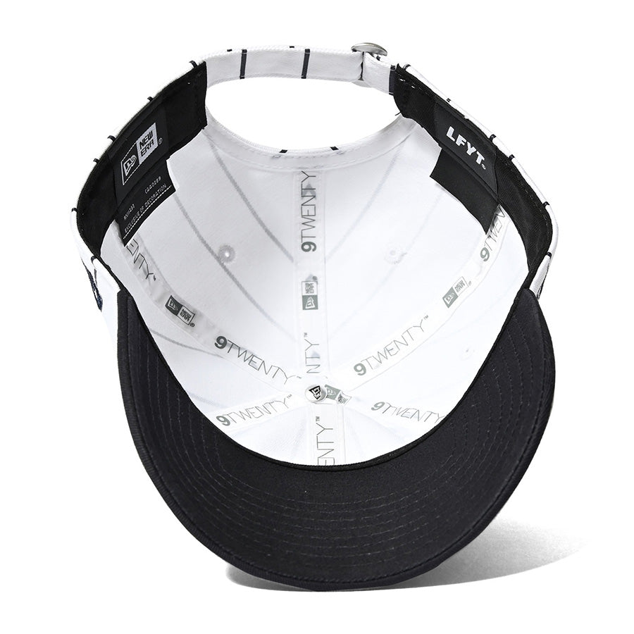 LFYT × New Era 9twenty キャップ 完売品 LFYT × NEW ERA エルエフワイティー × ニューエラ LF LOGO
