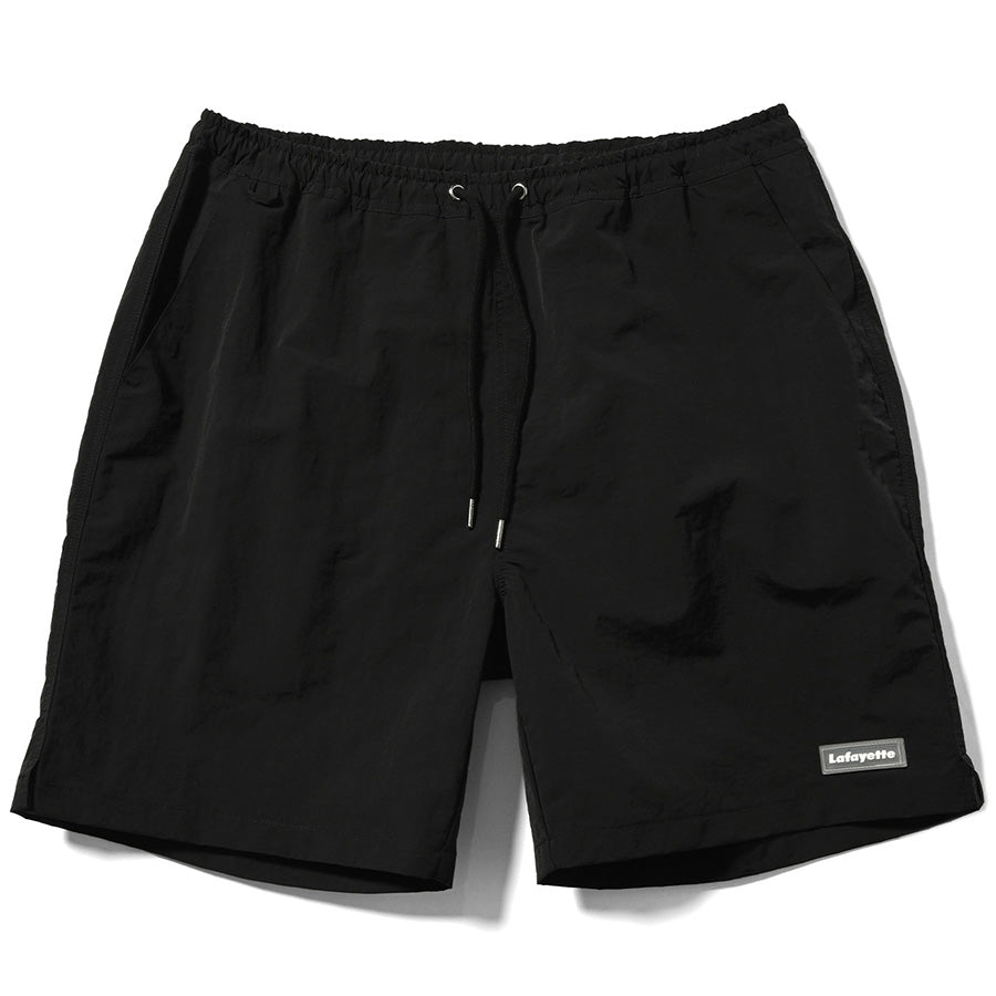 LFYT ( エルエフワイティー ) RUBBER PATCH NYLON SHORTS ナイロン