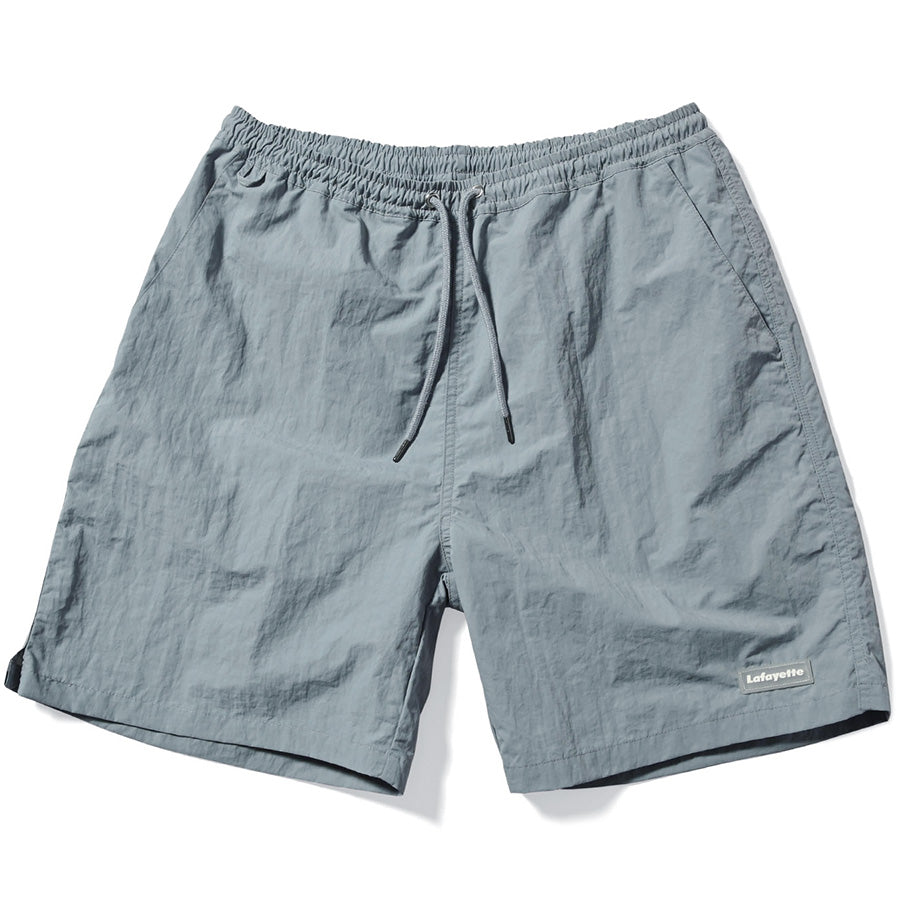 LFYT ( エルエフワイティー ) RUBBER PATCH NYLON SHORTS ナイロン