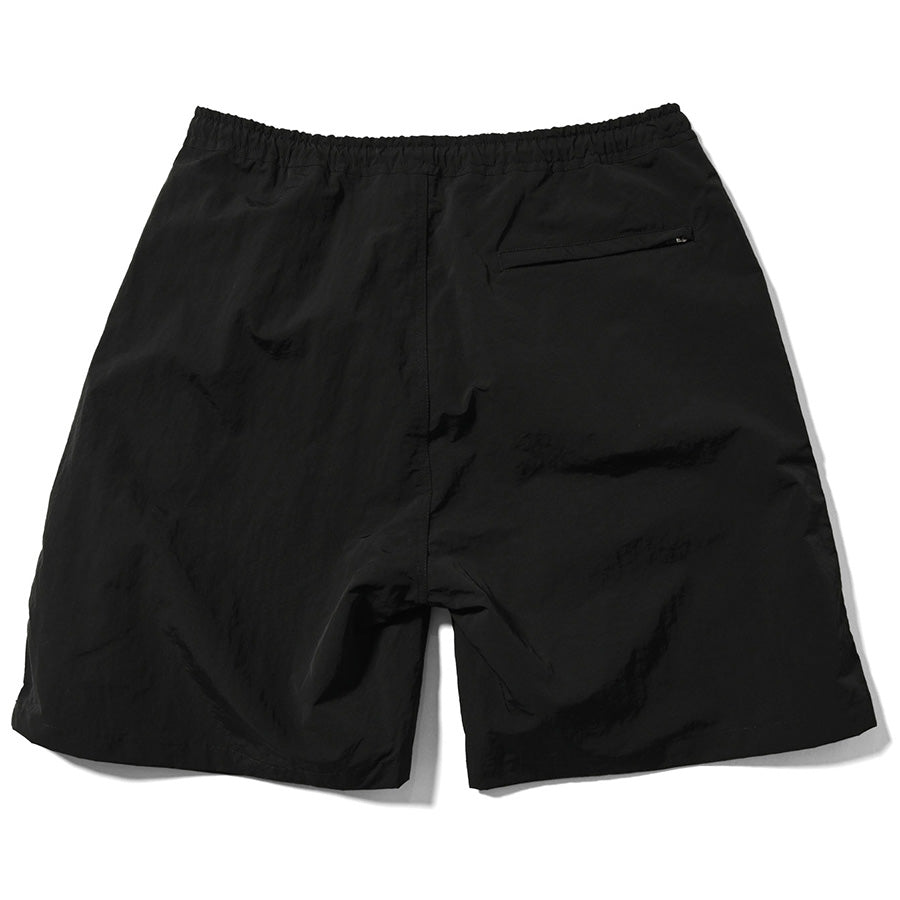 LFYT ( エルエフワイティー ) RUBBER PATCH NYLON SHORTS ナイロン