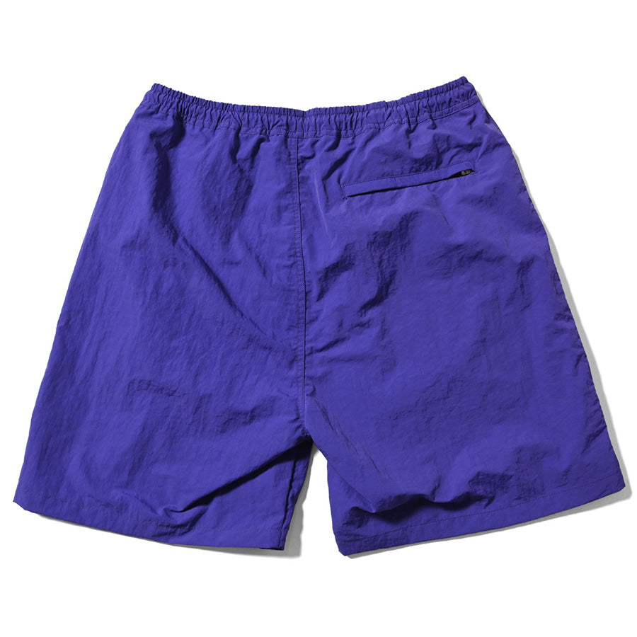 LFYT ( エルエフワイティー ) RUBBER PATCH NYLON SHORTS