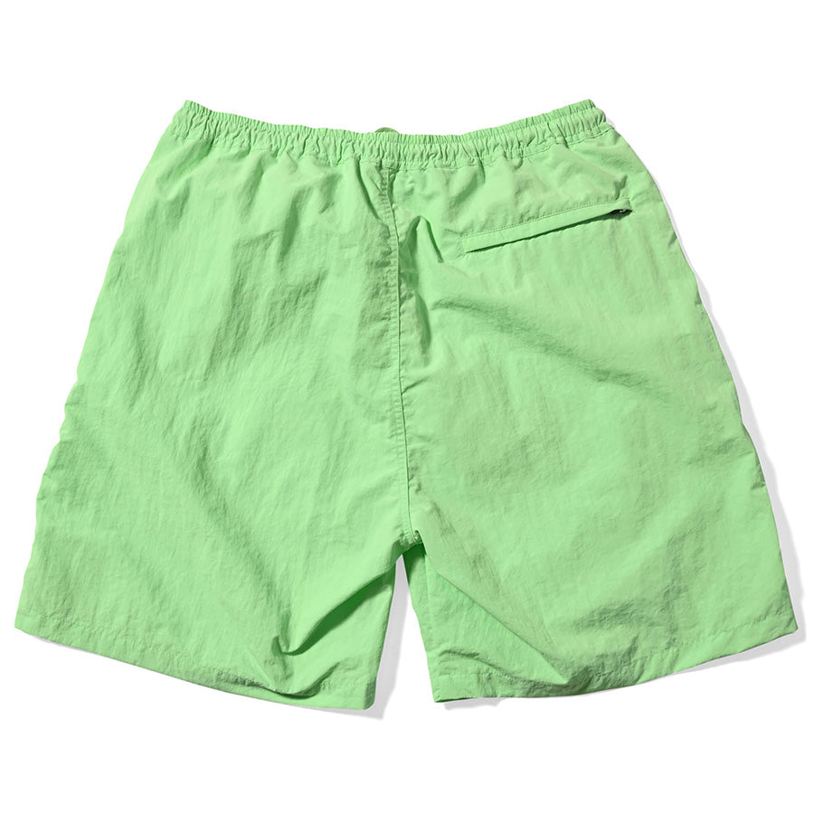 LFYT ( エルエフワイティー ) RUBBER PATCH NYLON SHORTS ナイロン