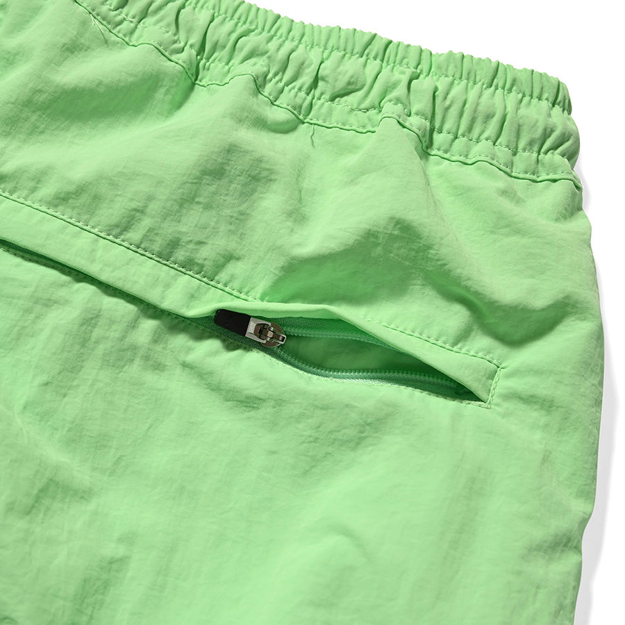 LFYT ( エルエフワイティー ) RUBBER PATCH NYLON SHORTS