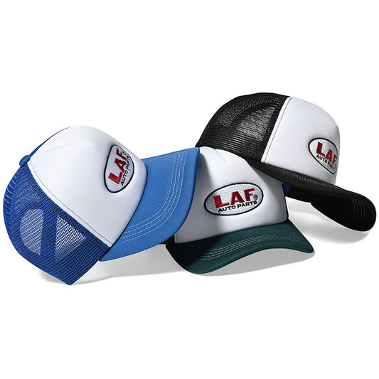 LFYT ( エルエフワイティー ) LAF AUTO PARTS MESH TRACKER CAP メッシュキャップ 帽子