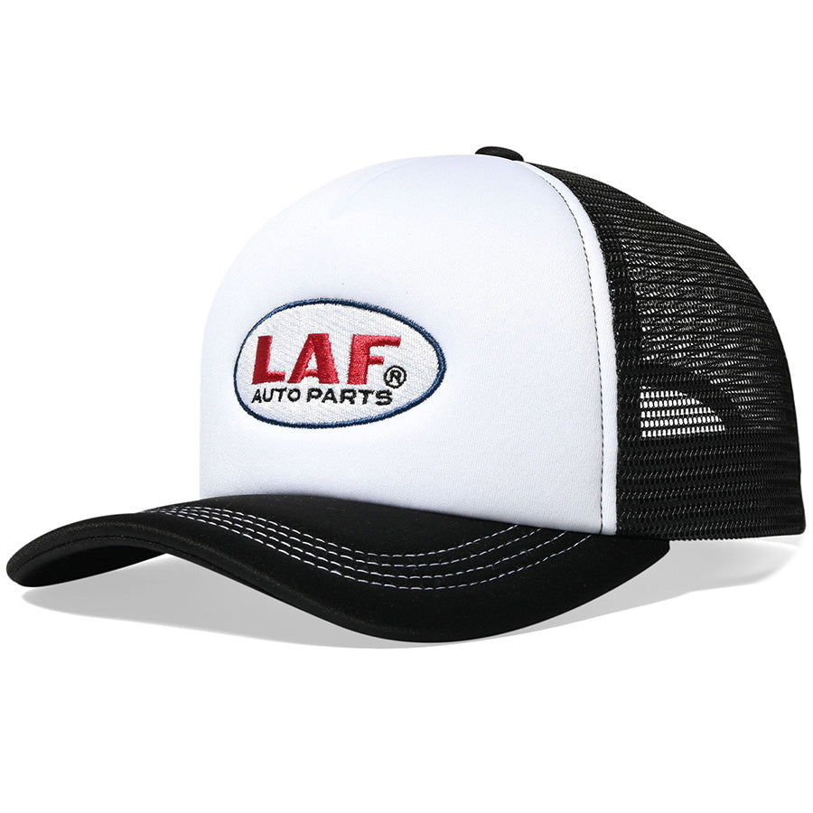 LFYT ( エルエフワイティー ) LAF AUTO PARTS MESH TRACKER CAP メッシュキャップ 帽子