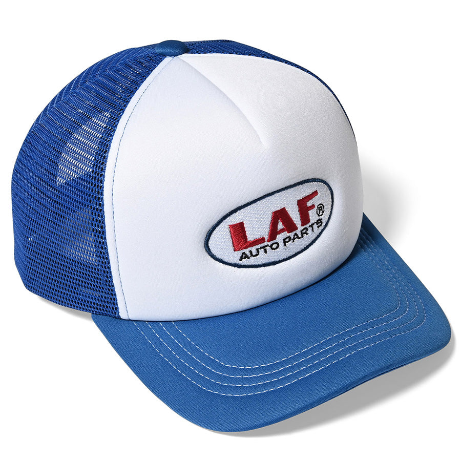 未使用品 LFYT × JERRYTRAD LOGO メッシュキャップ LFYT エルエフワイティー LAF AUTO PARTS MESH TRACKER CAP