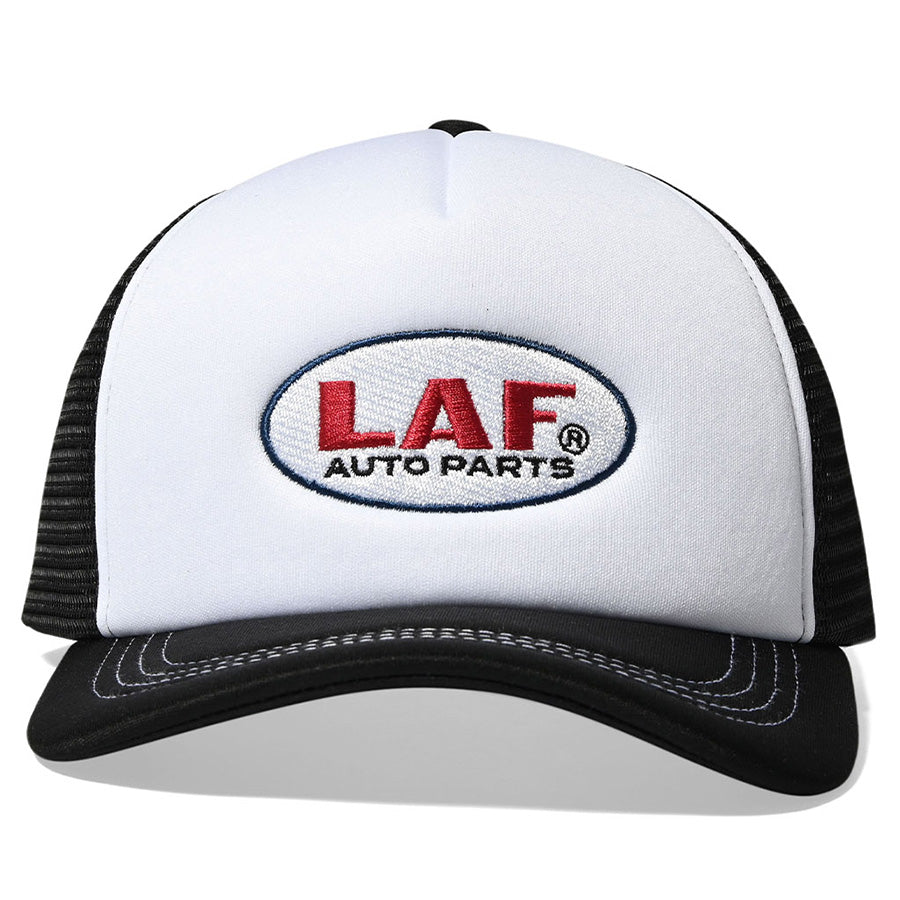 LFYT ( エルエフワイティー ) LAF AUTO PARTS MESH TRACKER CAP メッシュキャップ 帽子