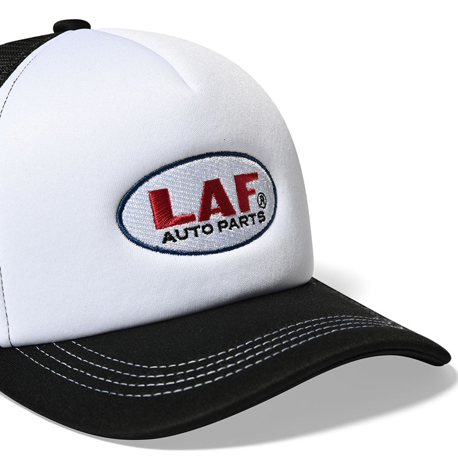 LFYT ( エルエフワイティー ) LAF AUTO PARTS MESH TRACKER CAP メッシュキャップ 帽子