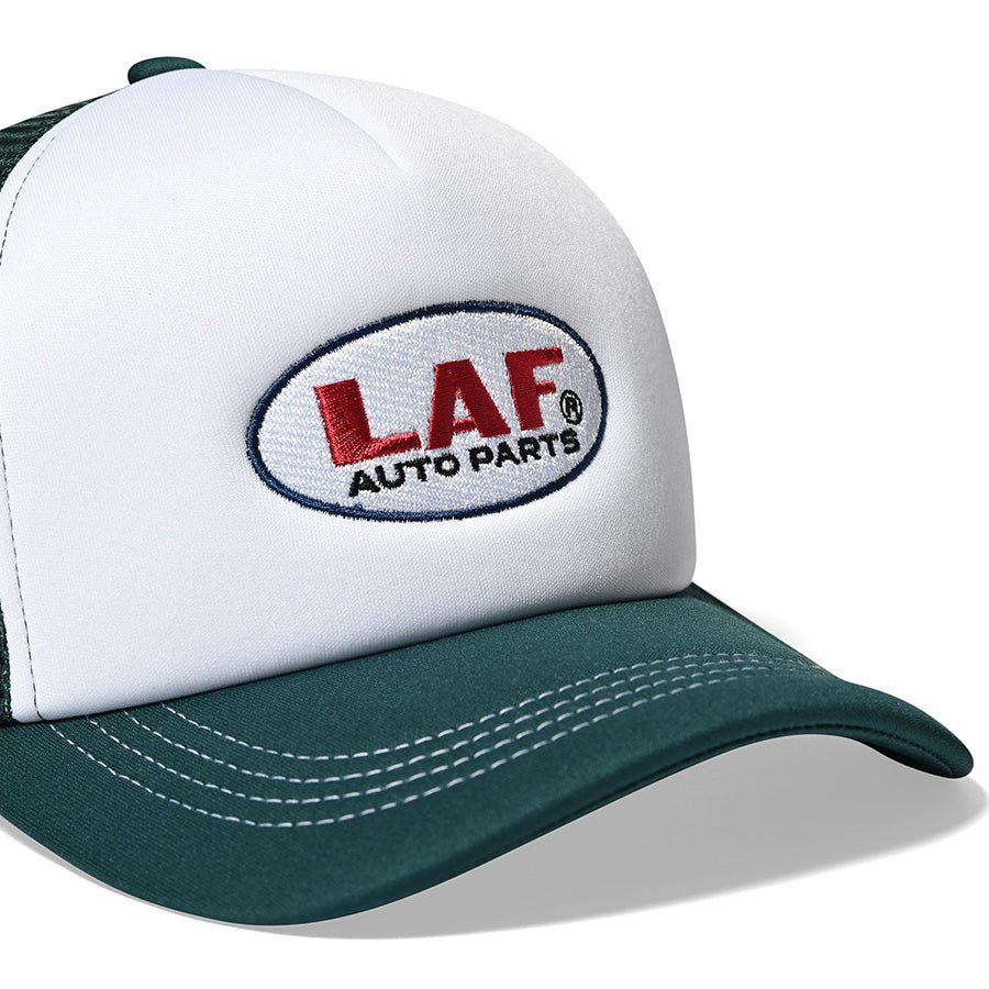 LFYT ( エルエフワイティー ) LAF AUTO PARTS MESH TRACKER CAP メッシュキャップ 帽子