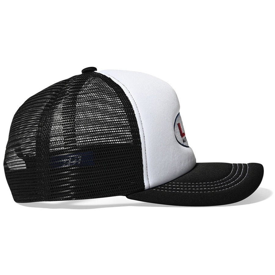 LFYT ( エルエフワイティー ) LAF AUTO PARTS MESH TRACKER CAP メッシュキャップ 帽子