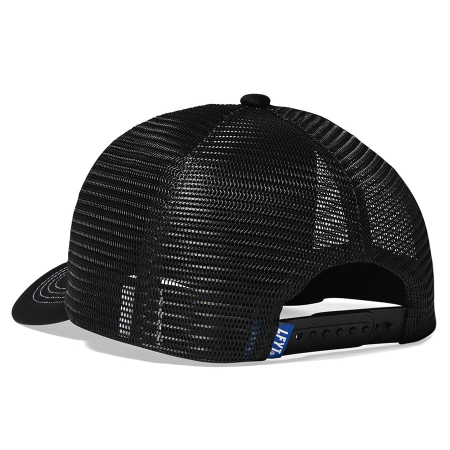 LFYT ( エルエフワイティー ) LAF AUTO PARTS MESH TRACKER CAP メッシュキャップ 帽子