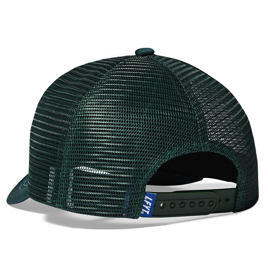 LFYT ( エルエフワイティー ) LAF AUTO PARTS MESH TRACKER CAP