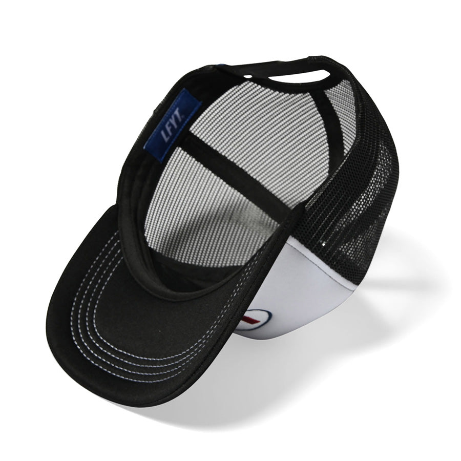 LFYT ( エルエフワイティー ) LAF AUTO PARTS MESH TRACKER CAP メッシュキャップ 帽子