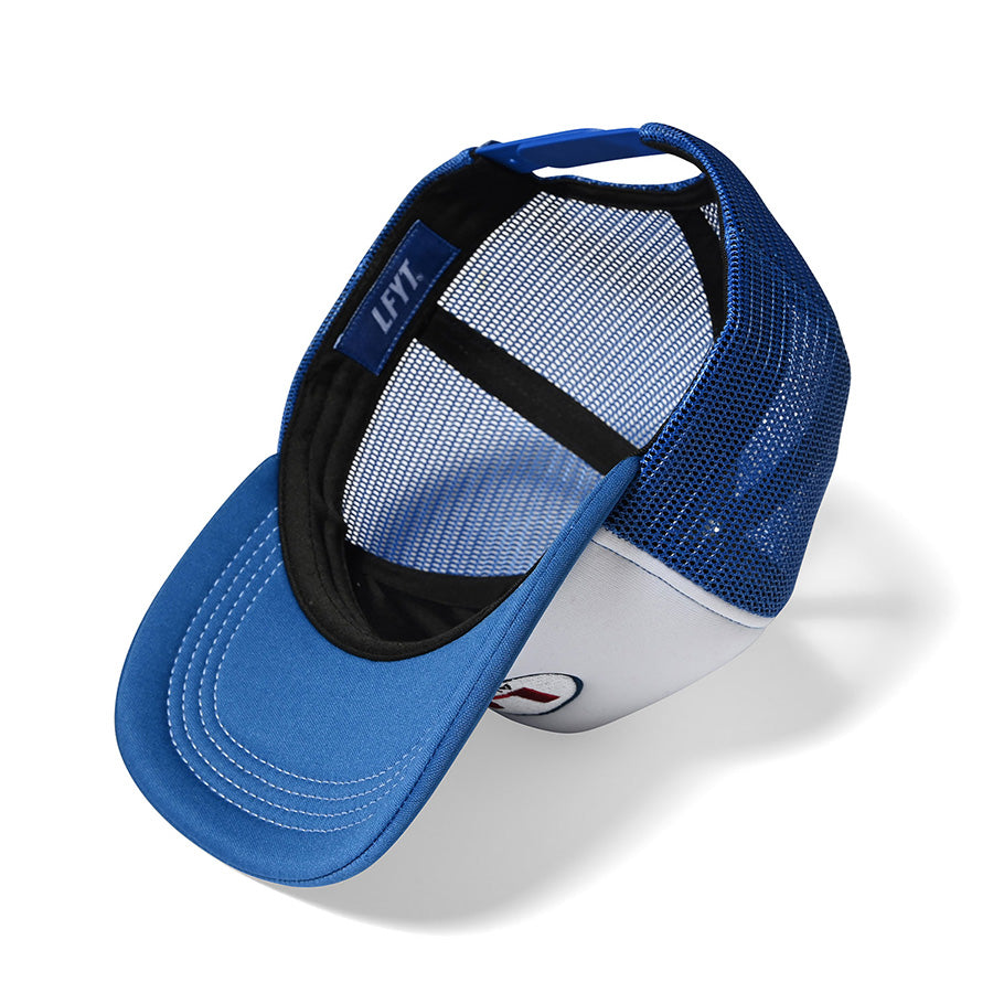 LFYT ( エルエフワイティー ) LAF AUTO PARTS MESH TRACKER CAP メッシュキャップ 帽子