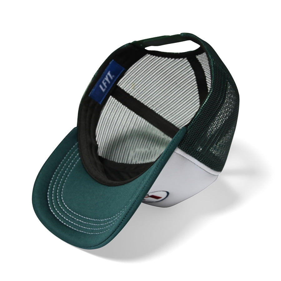 LFYT ( エルエフワイティー ) LAF AUTO PARTS MESH TRACKER CAP メッシュキャップ 帽子