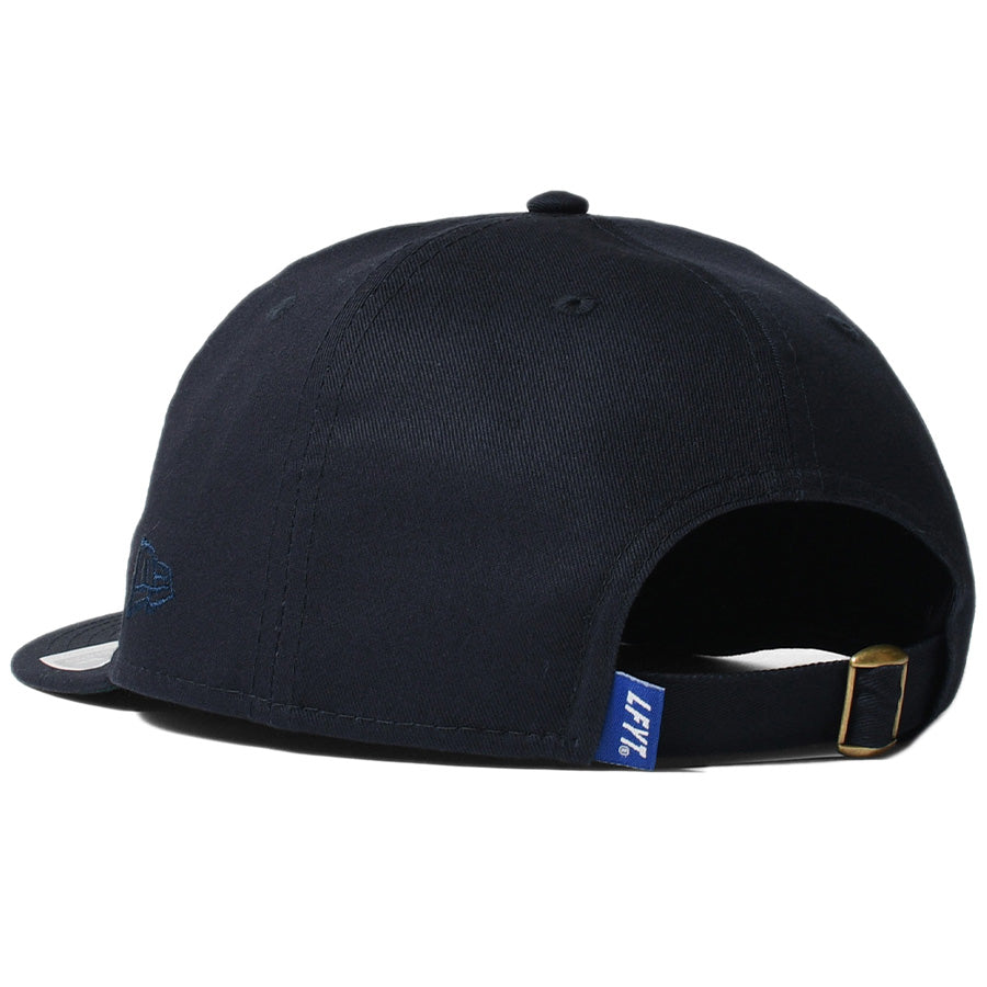 LFYT 9FIFTY ネイビー 背面