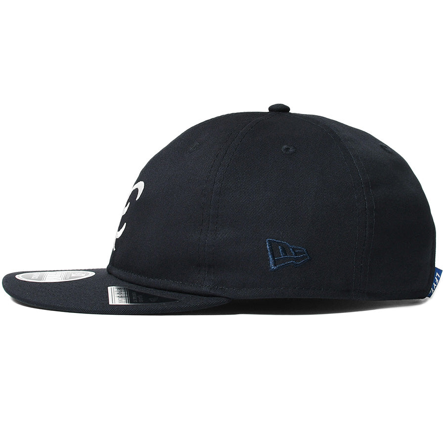 LFYT NEW ERA フラッグ刺繍 ネイビー