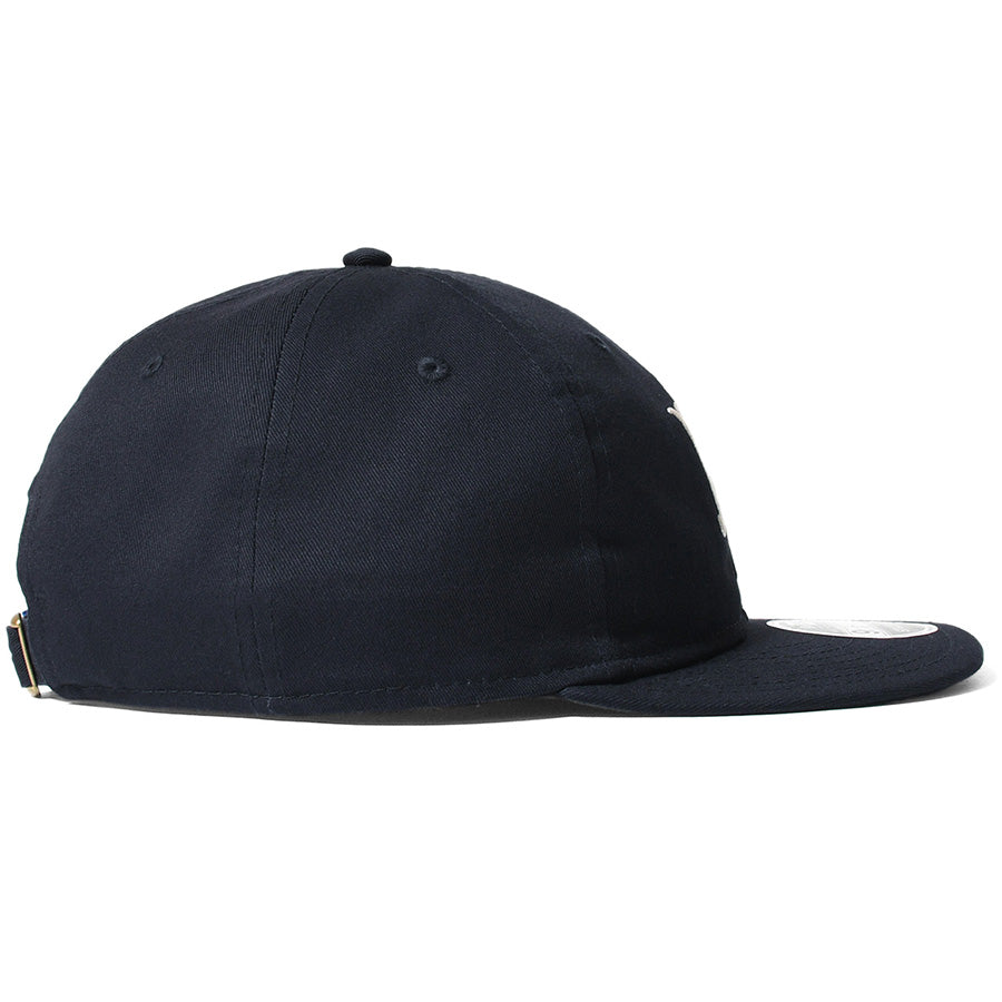 LFYT 9FIFTY ネイビー 側面