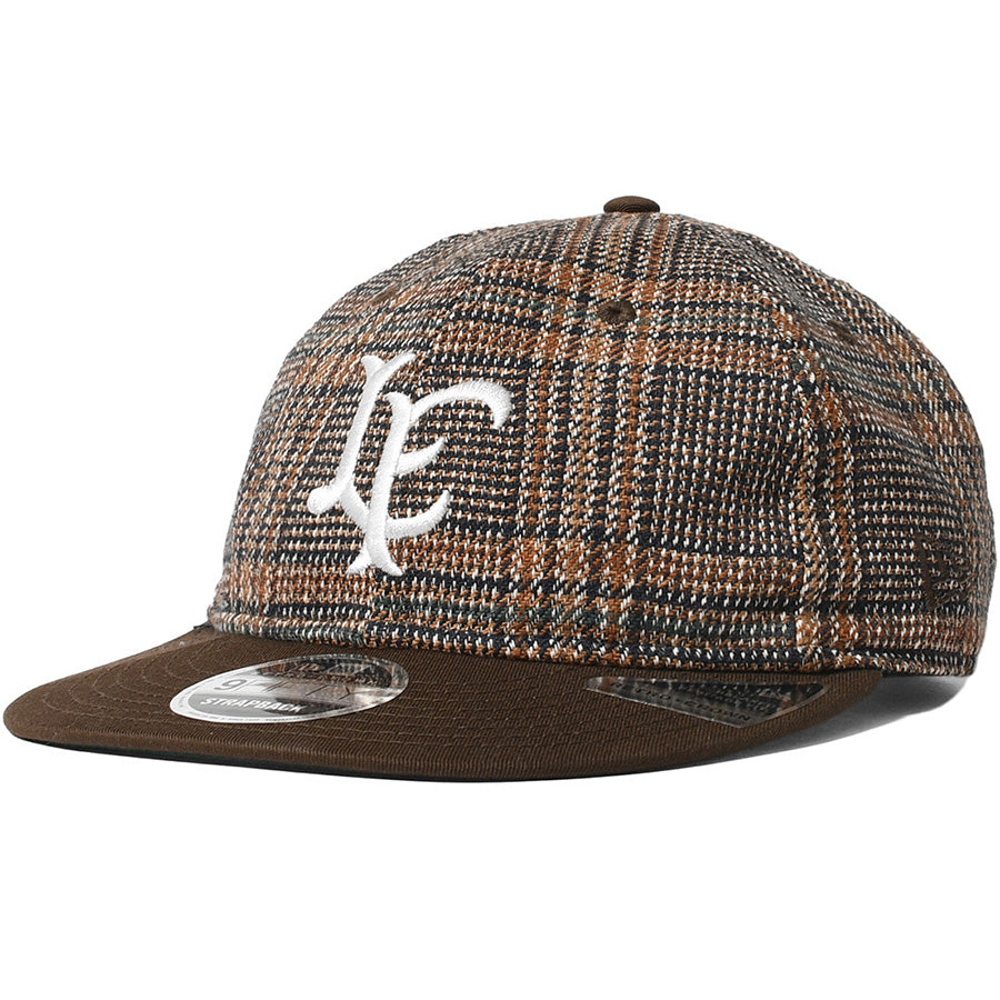 LFYT 9FIFTY ツイード 左斜め